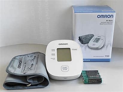 Omron Basic M1 BPM