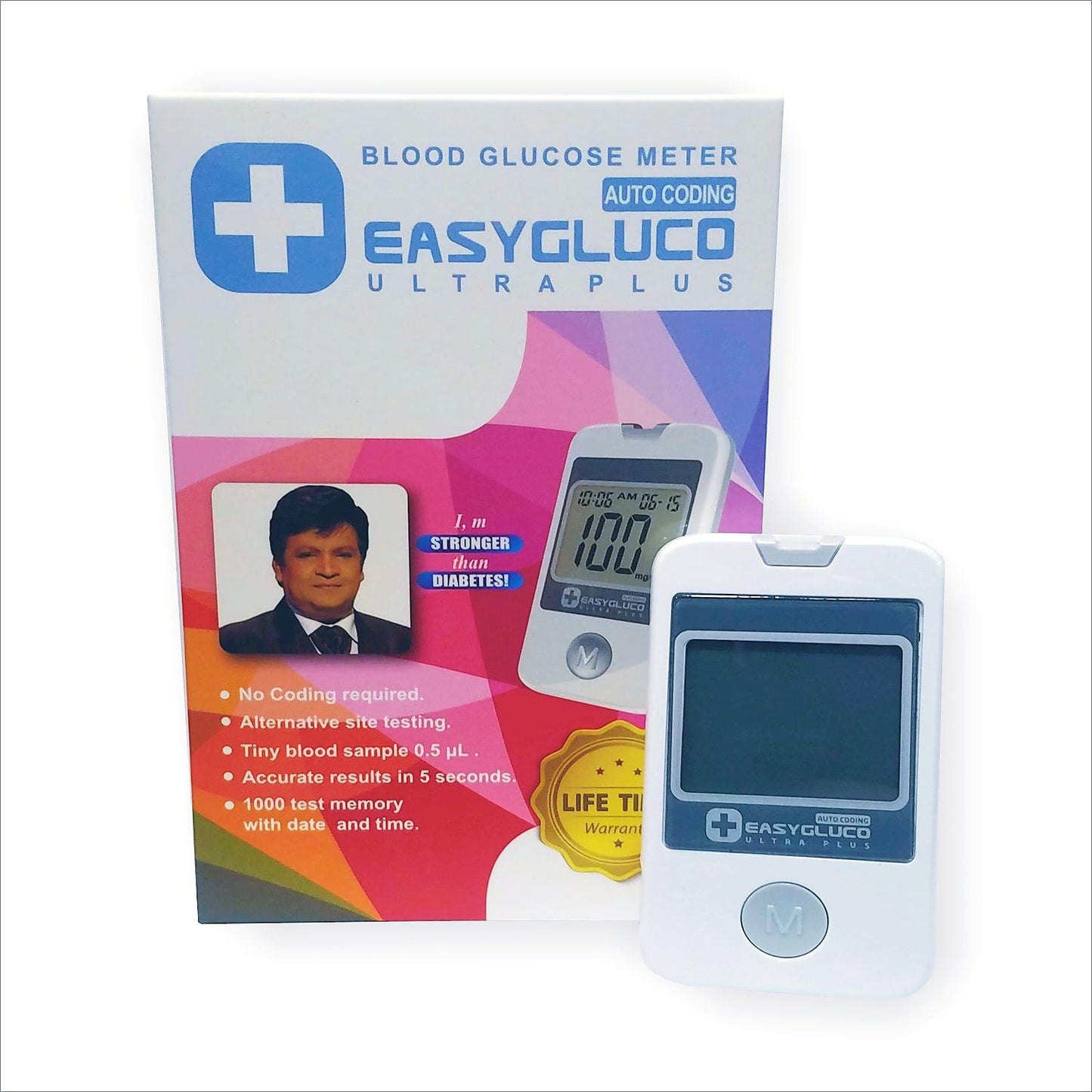 easy gluco ultra plus