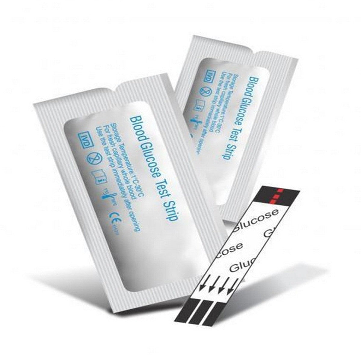 Certeza Blood Glucose Test Strip GL-110 50 strips
