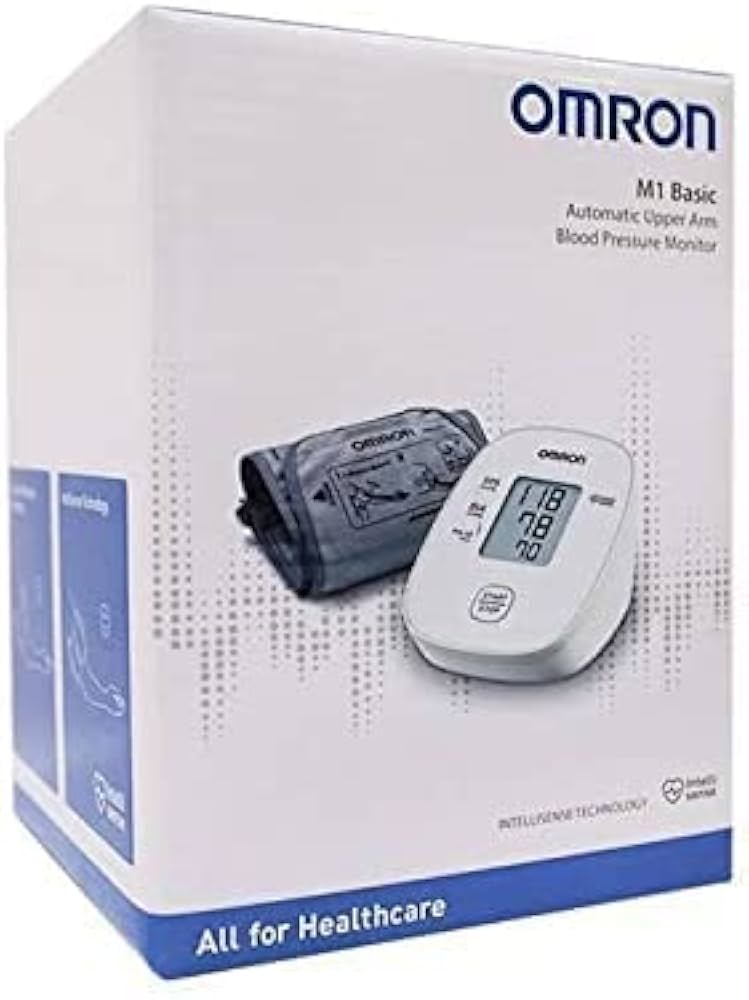 Omron Basic M1 BPM