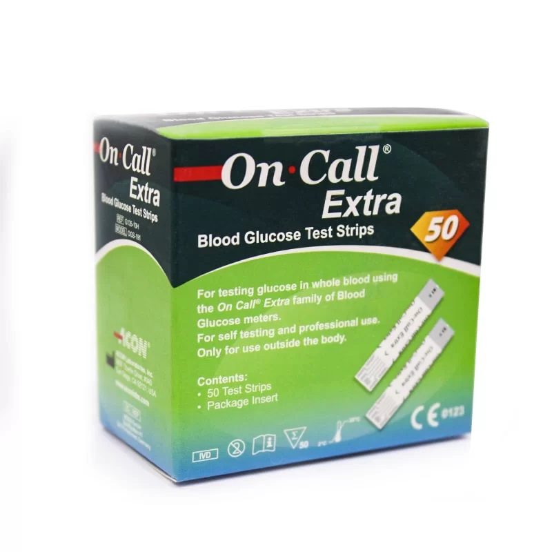 ON Call Extra Strips (50)