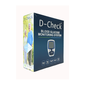 Dcheck Blood Glucose Monitoring System