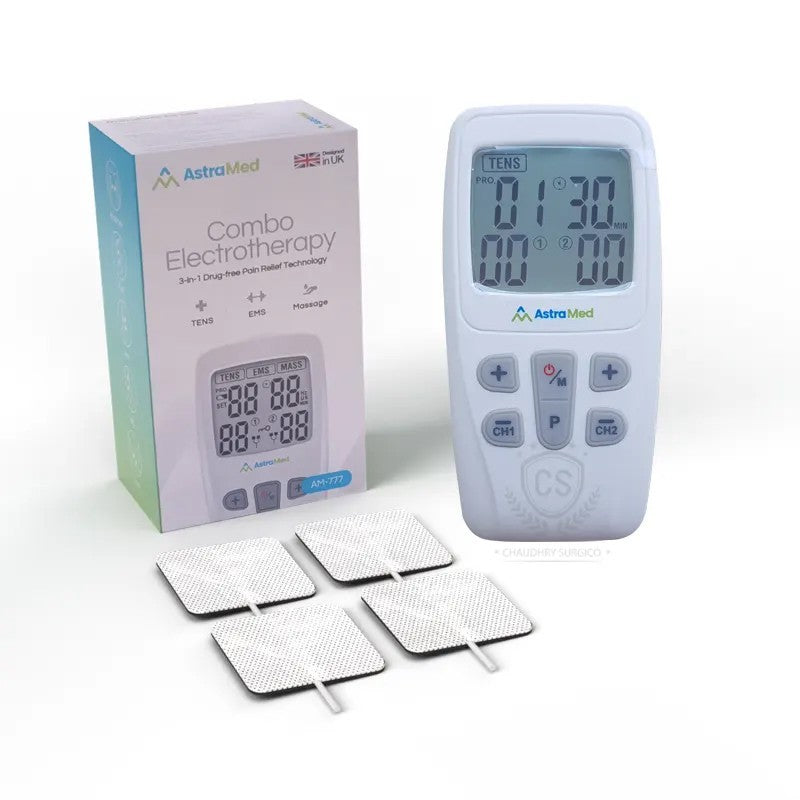 AstraMed Combo Electrotherapy (AM-777)