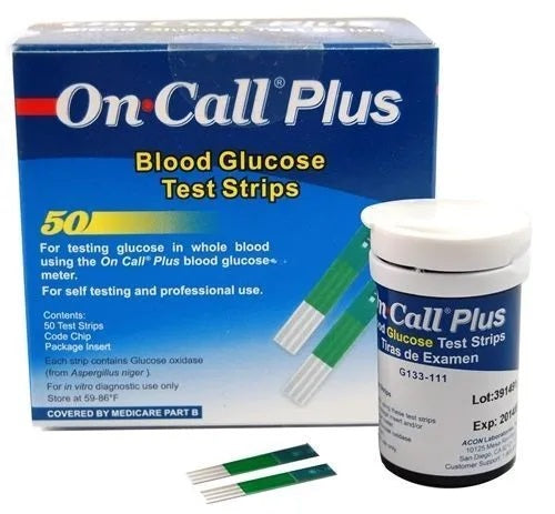 On Call Plus Strip (50)