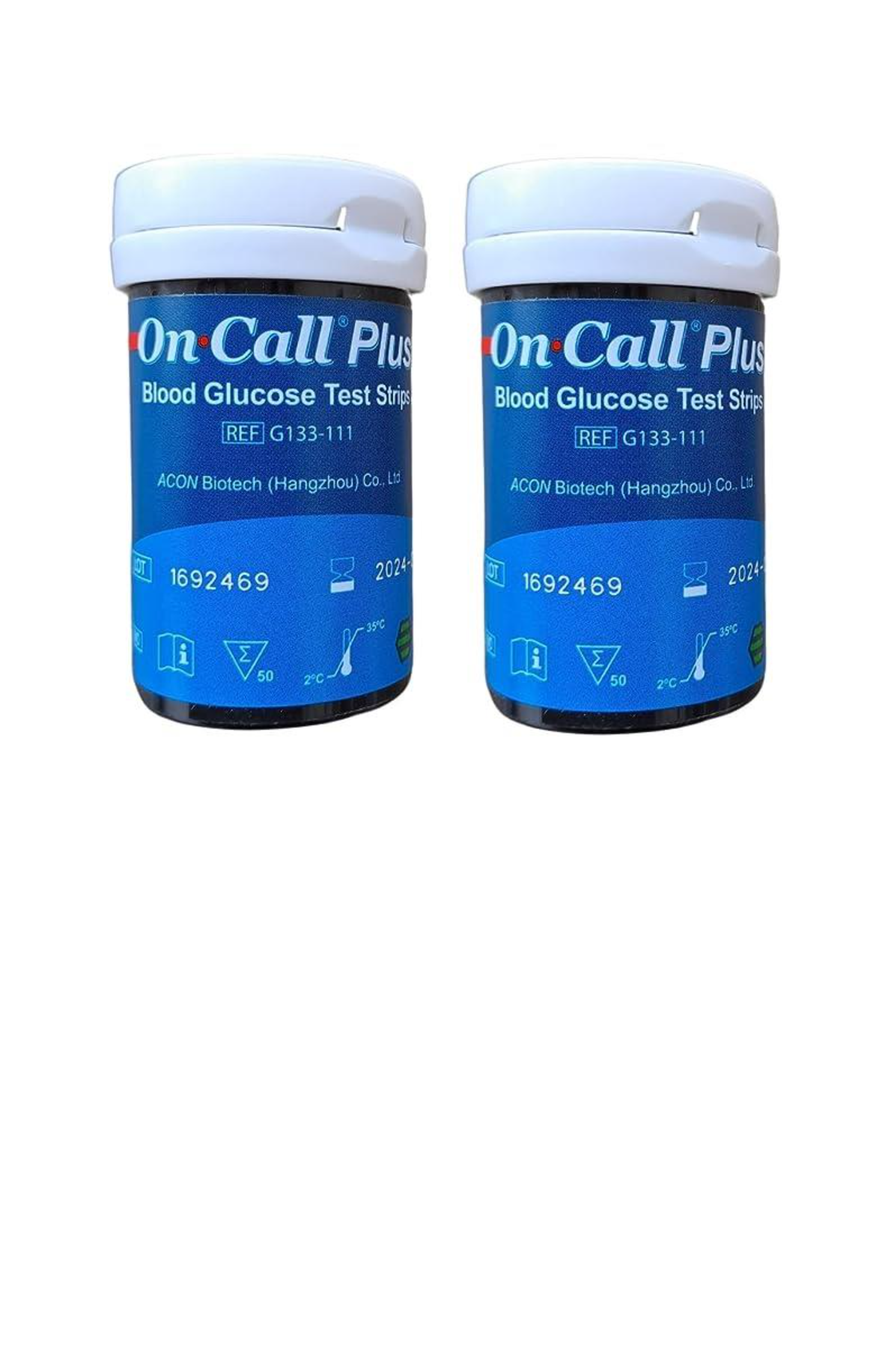 On Call Plus Strip (50)