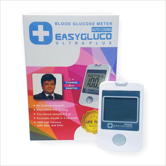 easy gluco ultra plus