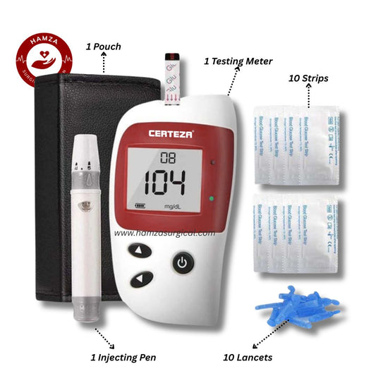 Certeza GL 110 Glucose Meter