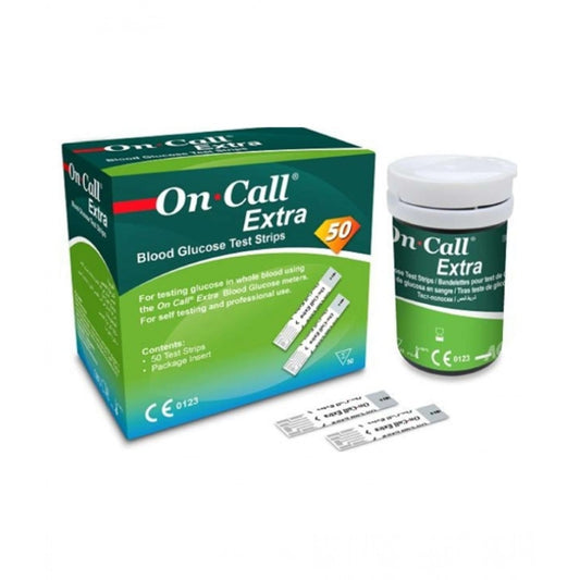 ON Call Extra Strips (50)