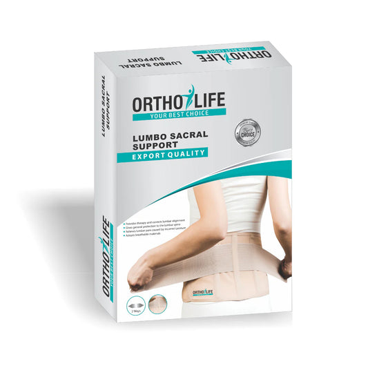 ortholife lumbar support