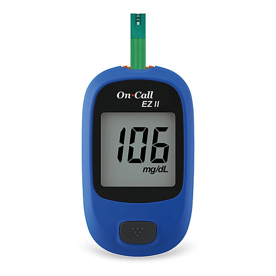 On Call EZ 2 Gluco Meter