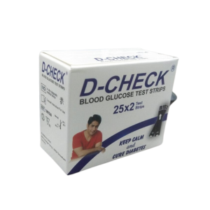 DCheck Strips (50)