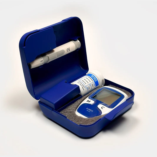 Dcheck Blood Glucose Monitoring System