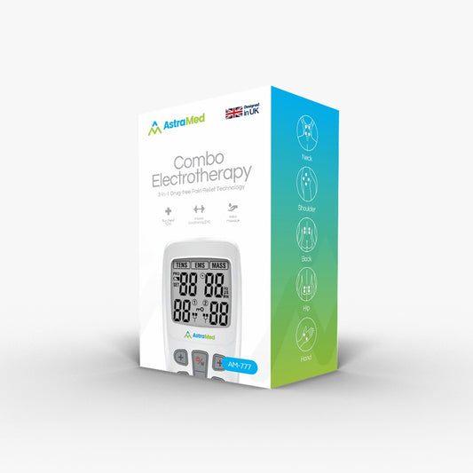 AstraMed Combo Electrotherapy (AM-777)