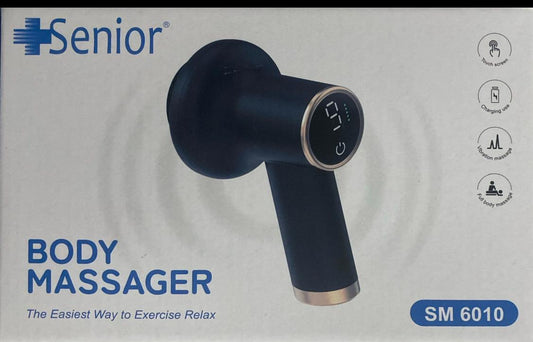 Senior Body Massager  (SM 6010)