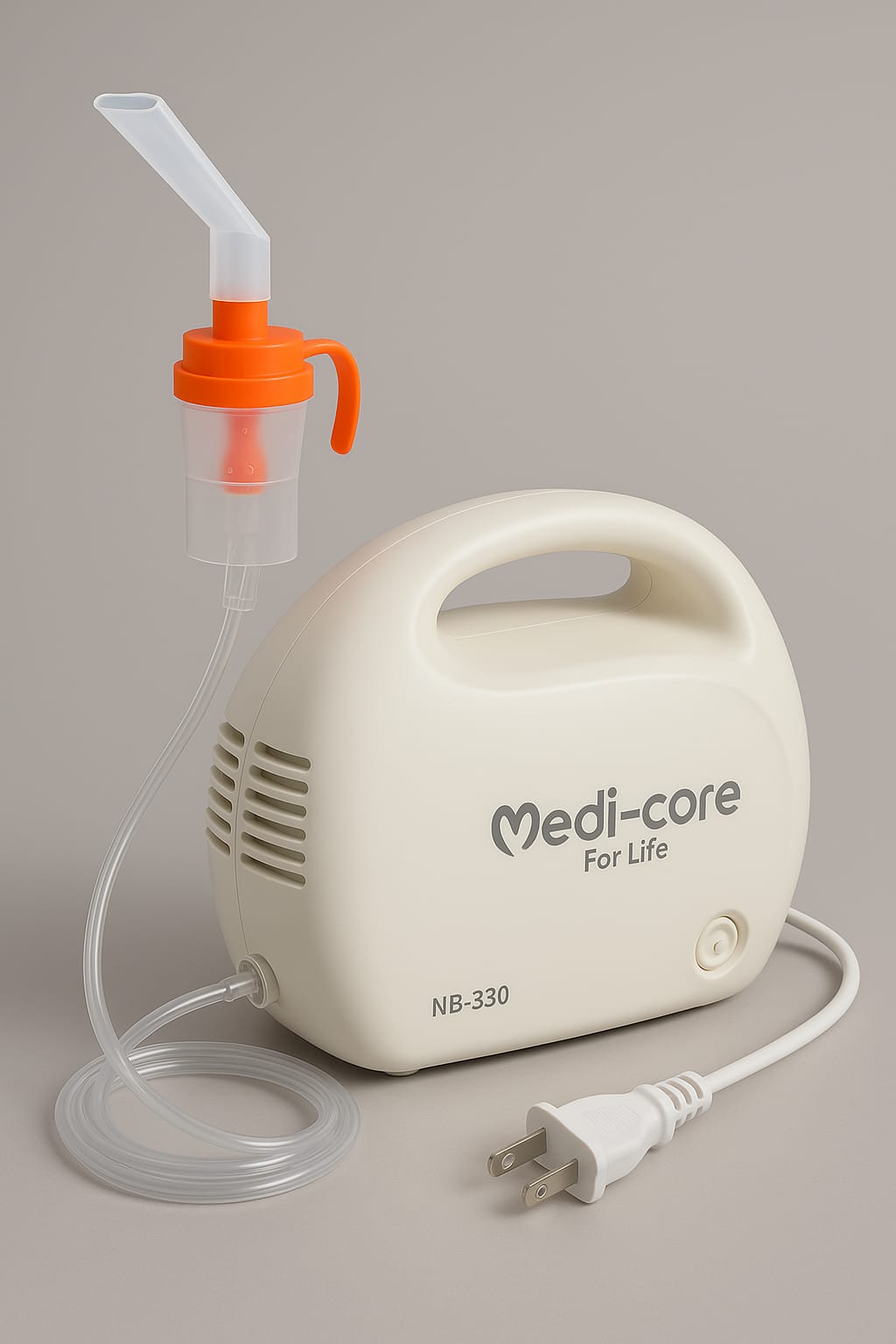 Medi-core nebulizer