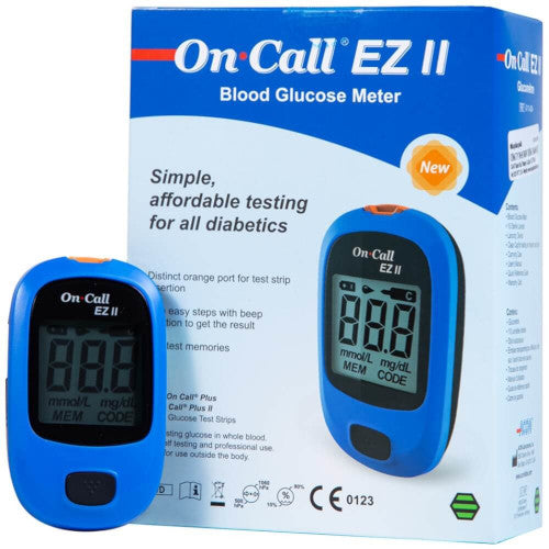 On Call EZ 2 Gluco Meter